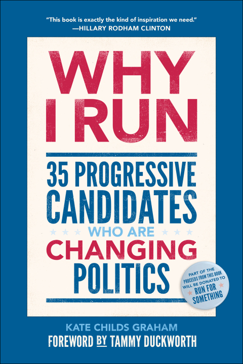 Cover image for book Why I Run