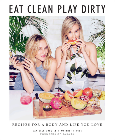 Cover image for book Eat Clean, Play Dirty