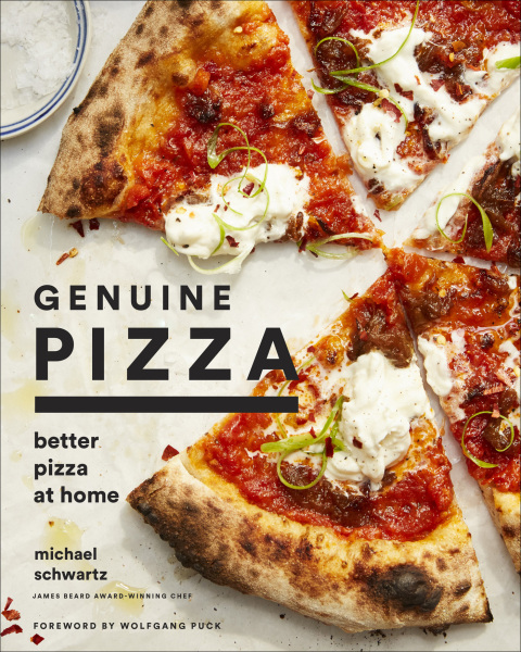 Genuine Pizza 