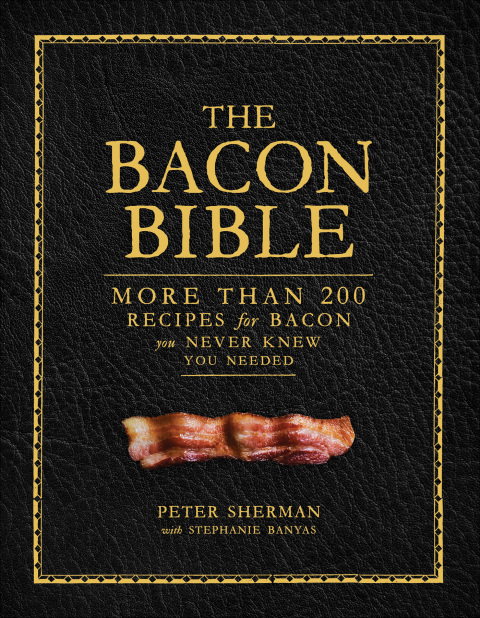 Cover image for book The Bacon Bible