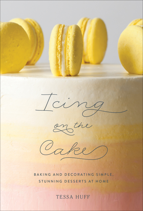 Cover image for book Icing on the Cake