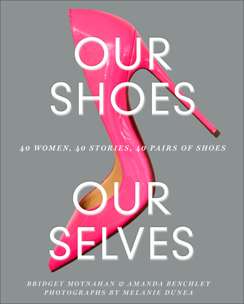 Cover image for book Our Shoes, Our Selves
