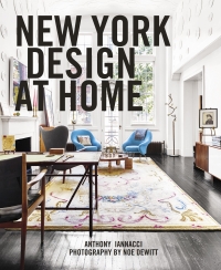 صورة الغلاف: New York Design at Home 9781419734465