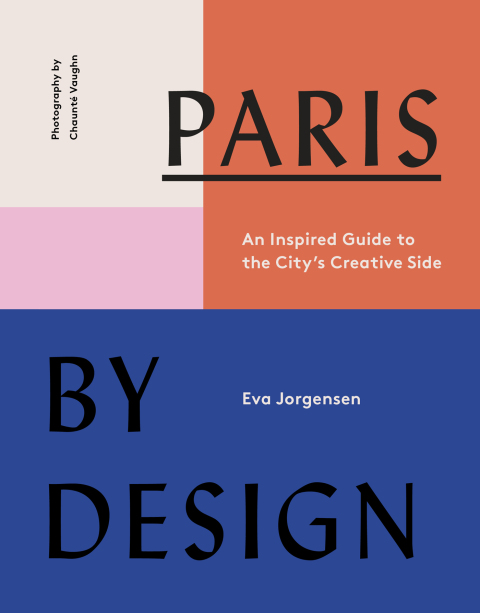 Cover image for book Paris by Design