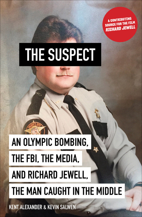 Cover image for book The Suspect