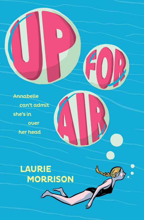 Cover image for book Up for Air