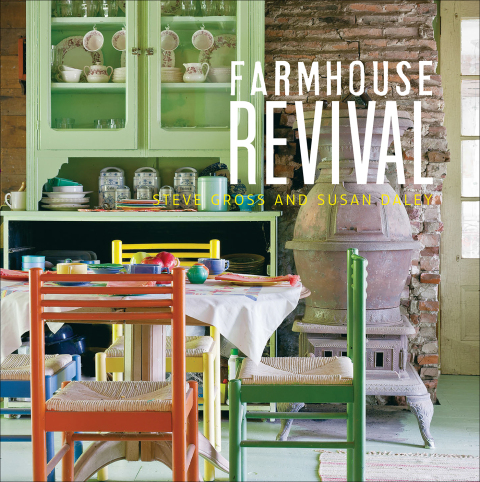 Cover image for book Farmhouse Revival