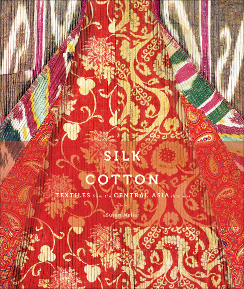 Cover image for book Silk and Cotton
