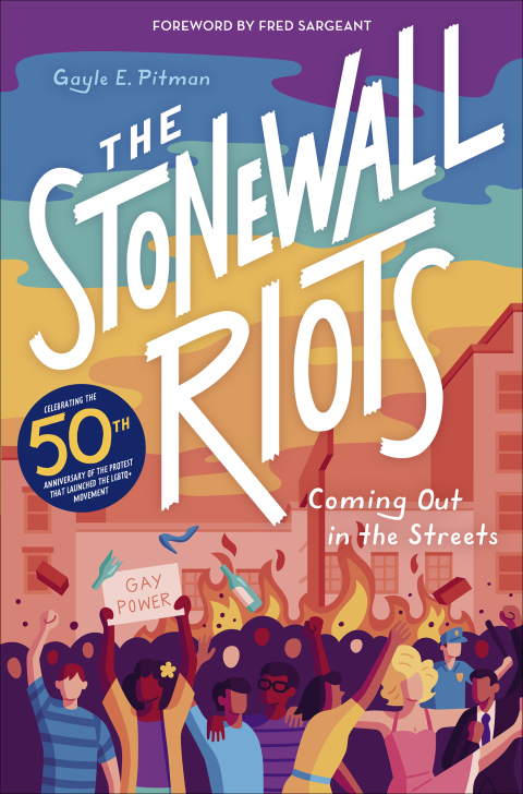 Cover image for book The Stonewall Riots
