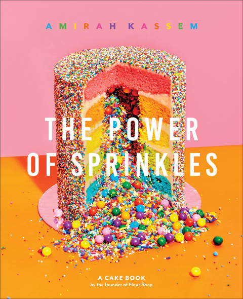 Cover image for book The Power of Sprinkles