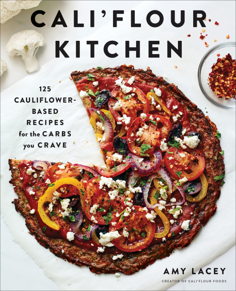 Cover image for book Cali'flour Kitchen