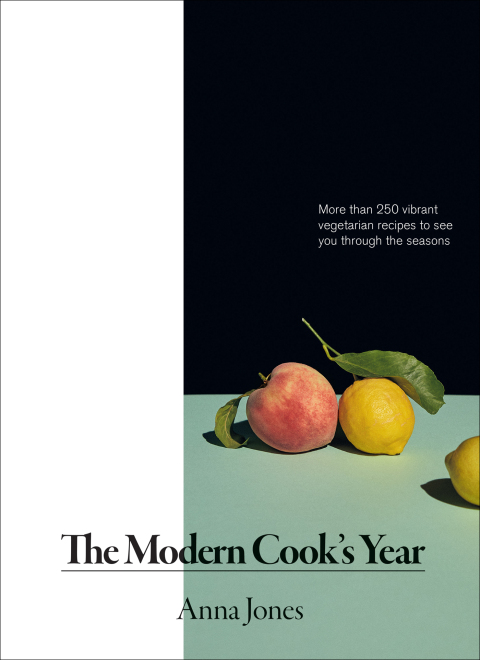 Cover image for book The Modern Cook's Year