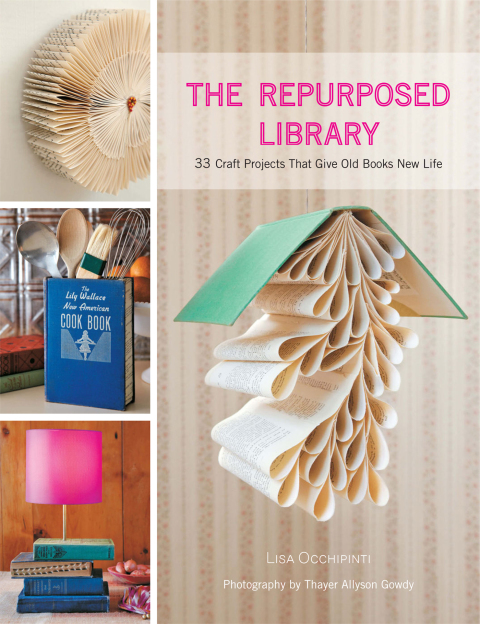Cover image for book The Repurposed Library