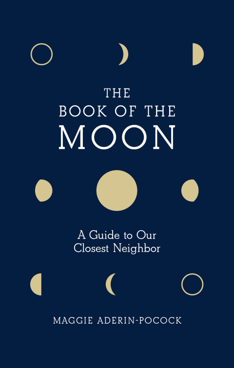 Cover image for book The Book of the Moon