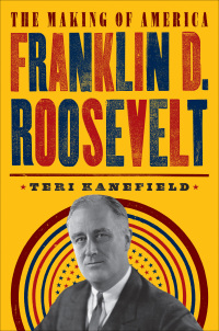Cover image: Franklin D. Roosevelt 9781419742453