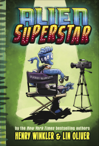 Cover image: Alien Superstar 9781419733697