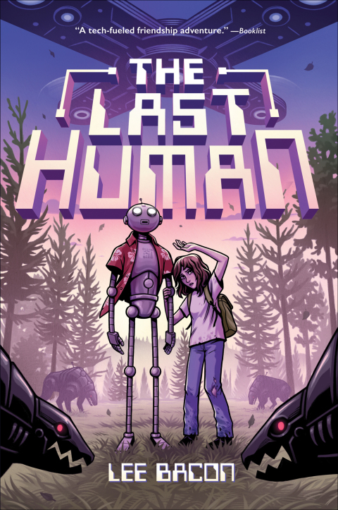 Cover image for book The Last Human