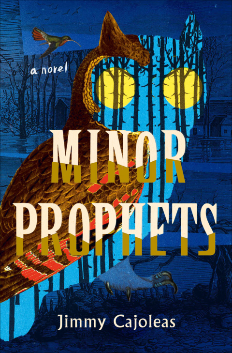 Cover image for book Minor Prophets