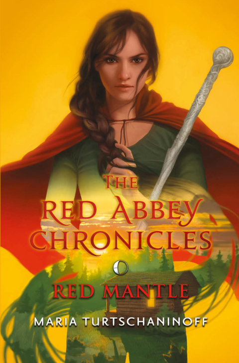 Cover image for book Red Mantle