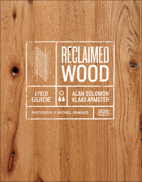 Cover image for book Reclaimed Wood