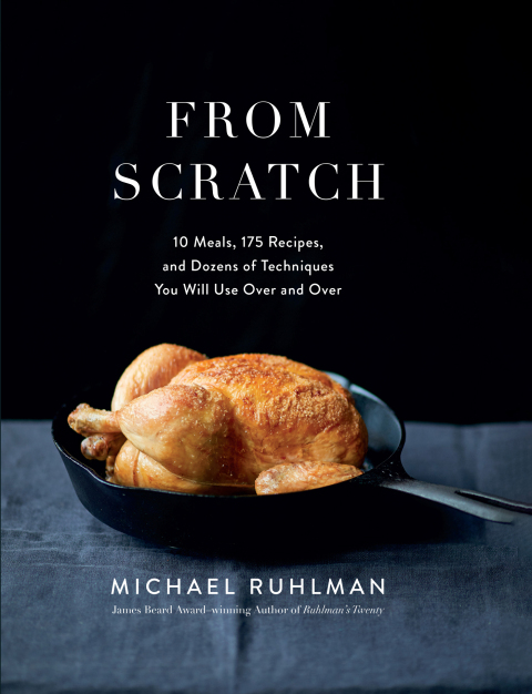 Cover image for book From Scratch