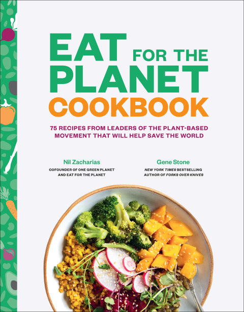 Cover image for book Eat for the Planet Cookbook