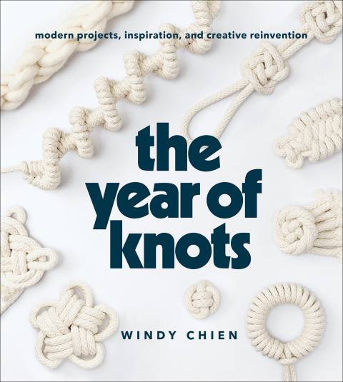 Cover image for book The Year of Knots
