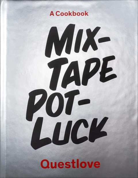 Cover image for book Mixtape Potluck Cookbook