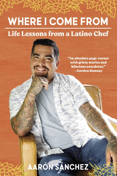 Cover image for book Where I Come From