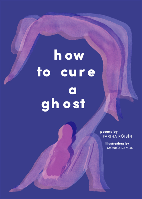 Cover image for book How to Cure a Ghost