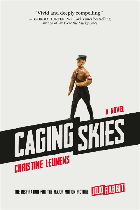 Cover image for book Caging Skies