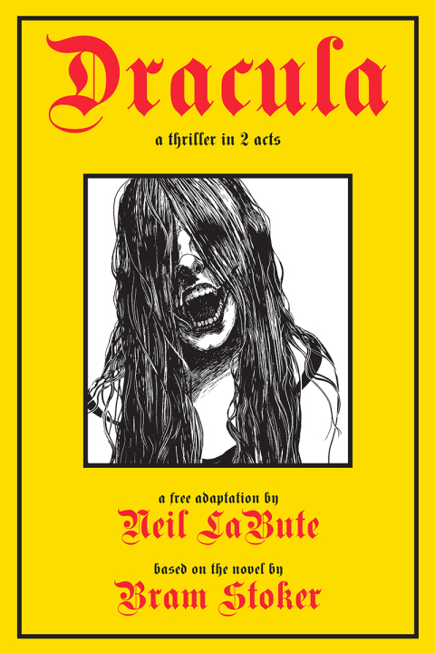 Cover image for book Dracula