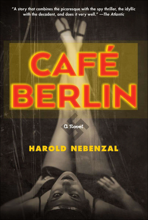 Cover image for book Café Berlin