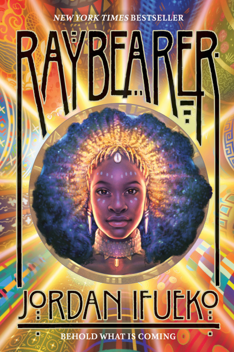 Cover image for book Raybearer