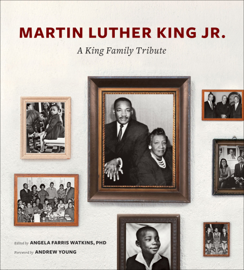 Cover image for book Martin Luther King Jr.