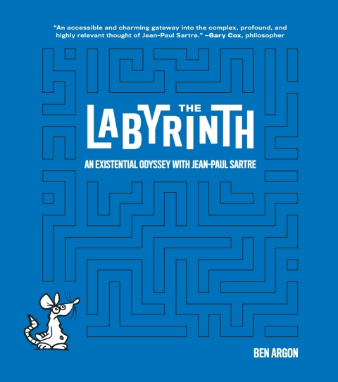 Cover image for book The Labyrinth