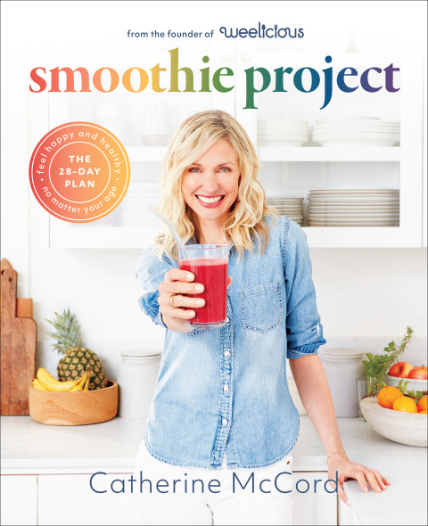 Cover image for book Smoothie Project