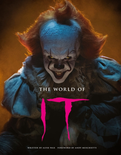 Cover image for book The World of IT
