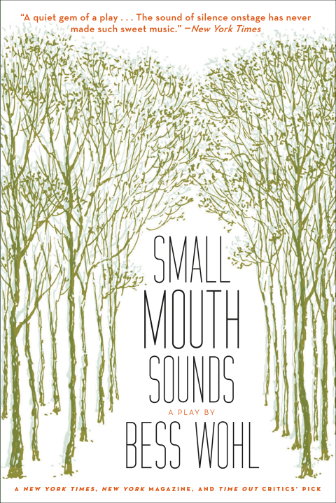 Cover image for book Small Mouth Sounds