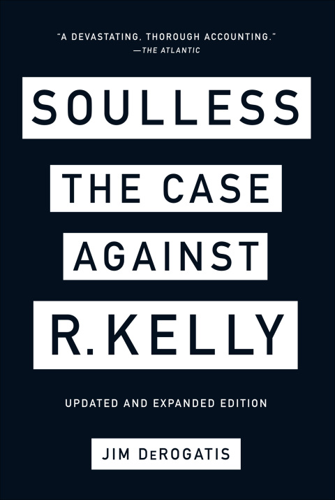 Cover image for book Soulless