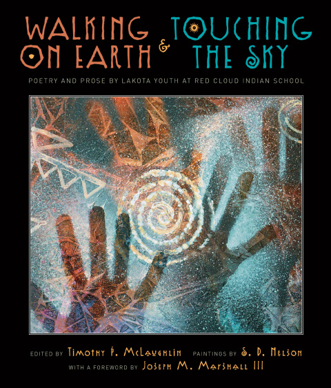 Cover image for book Walking on Earth and Touching the Sky