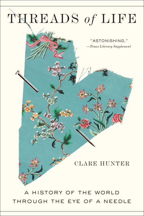Cover image for book Threads of Life