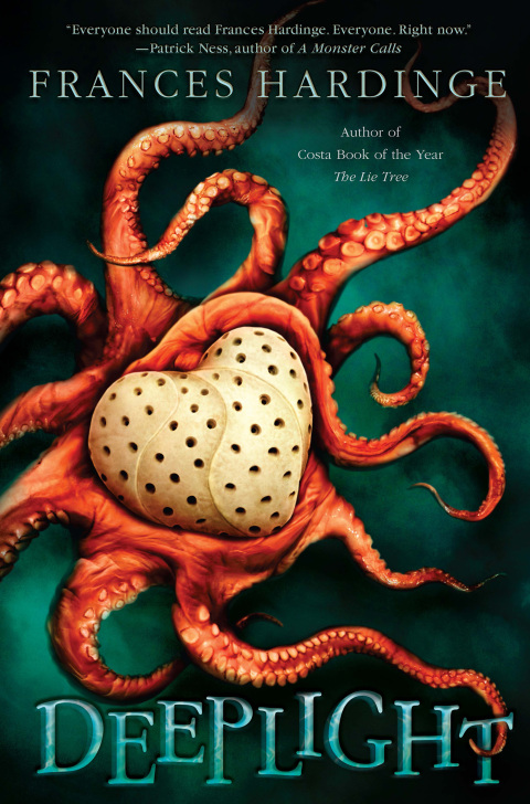 Cover image for book Deeplight