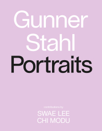 Cover image: Gunner Stahl: Portraits 9781419741319