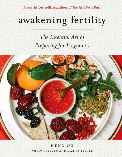 Cover image for book Awakening Fertility