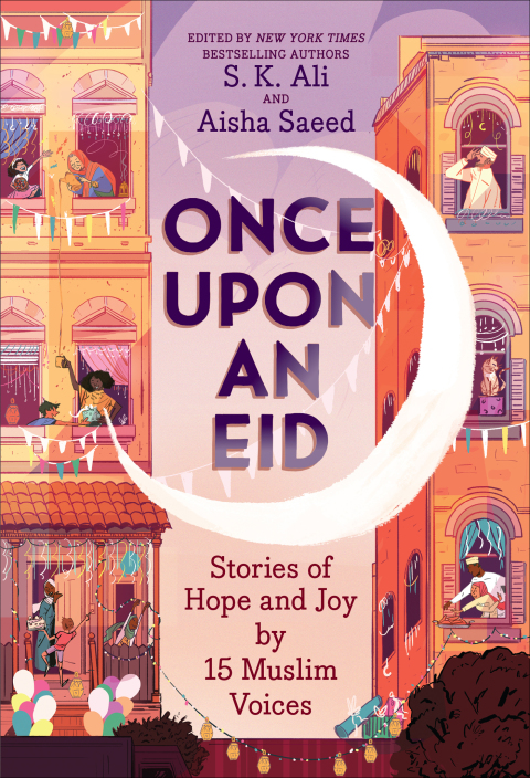 Cover image for book Once Upon an Eid