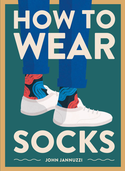 Cover image for book How to Wear Socks