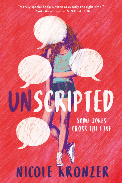 Cover image for book Unscripted