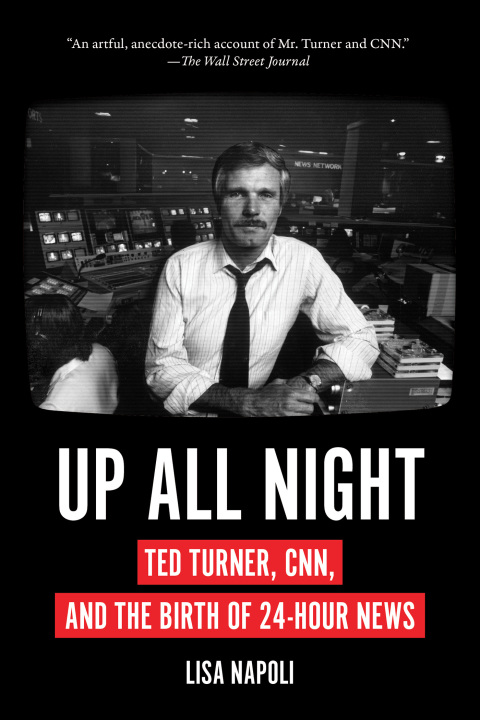 Cover image for book Up All Night