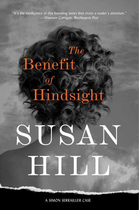 Cover image for book The Benefit of Hindsight